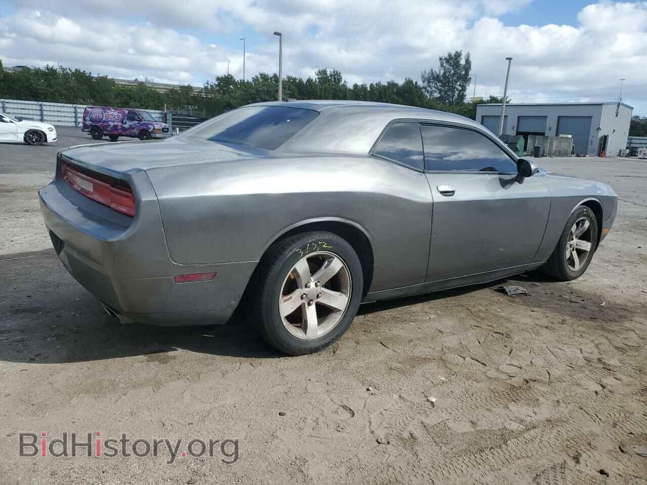 2012 DODGE CHALLENGER - VIN: 2C3CDYAG5CH291451 - Photo 3