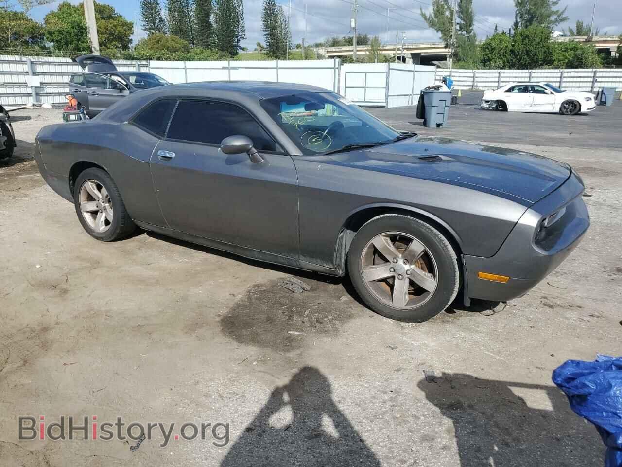2012 DODGE CHALLENGER - VIN: 2C3CDYAG5CH291451 - Photo 4