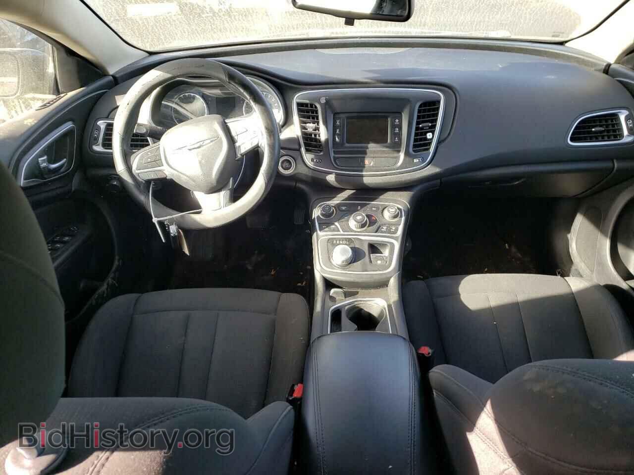 2016 CHRYSLER 200 - VIN: 1C3CCCAB4GN126739 - Фото 8