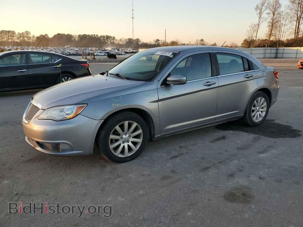 Photo 1C3CCBBB6DN615325 - CHRYSLER 200 2013