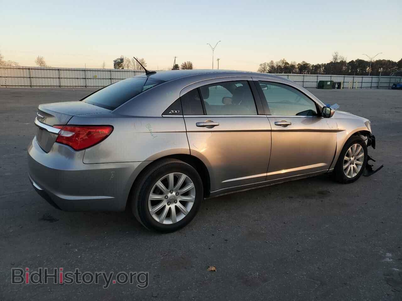 2013 CHRYSLER 200 - VIN: 1C3CCBBB6DN615325 - Фото 3