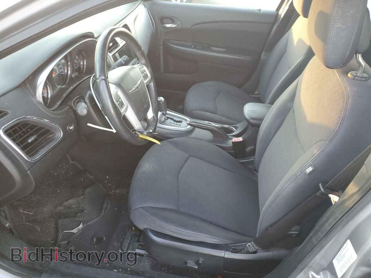 2013 CHRYSLER 200 - VIN: 1C3CCBBB6DN615325 - Фото 7
