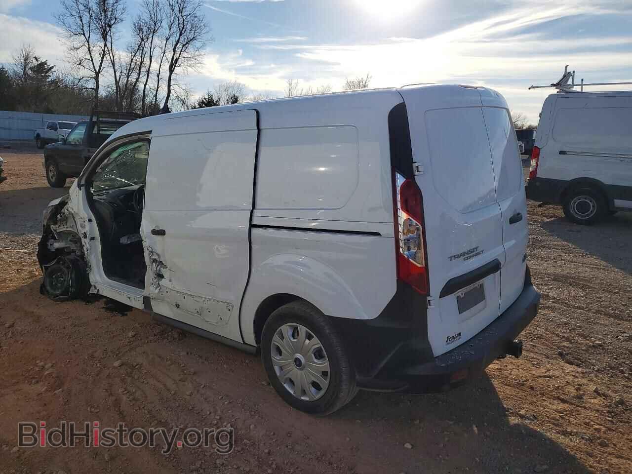 2023 FORD TRANSIT - VIN: NM0LS7S26P1553378 - Photo 2