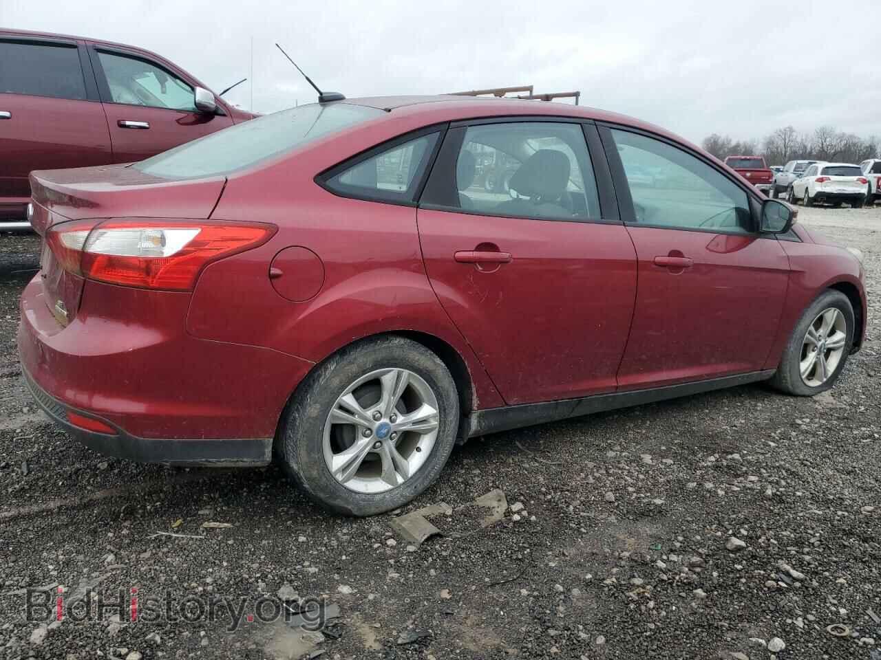 2013 FORD FOCUS - VIN: 1FADP3F26DL130687 - Фото 3