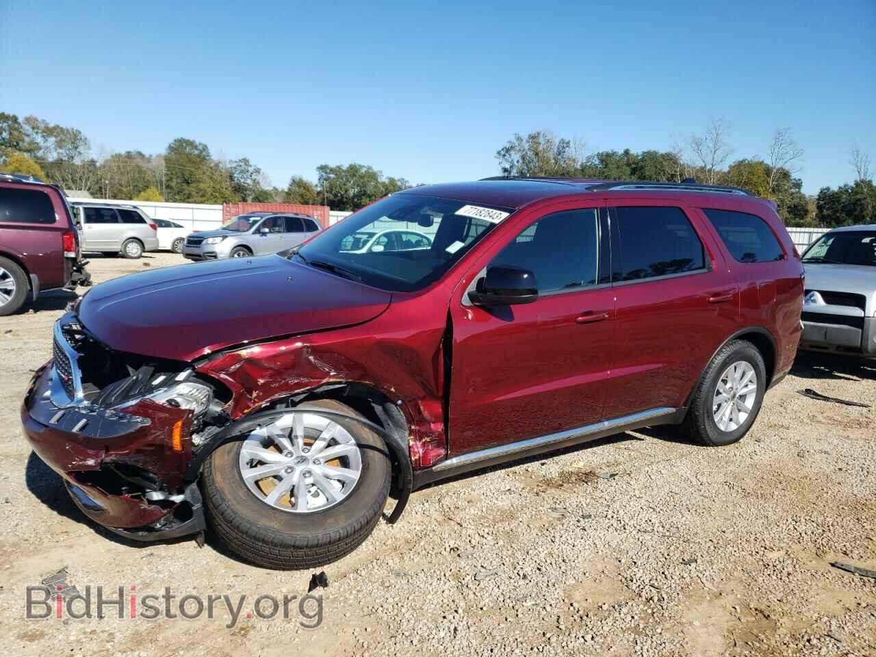 Фотография 1C4RDJAG0PC612978 - DODGE DURANGO 2023