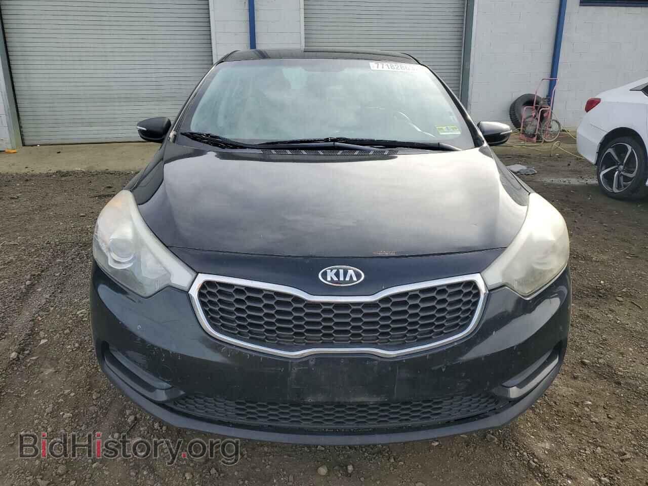 2014 KIA FORTE - VIN: KNAFX4A67E5179435 - Фото 5