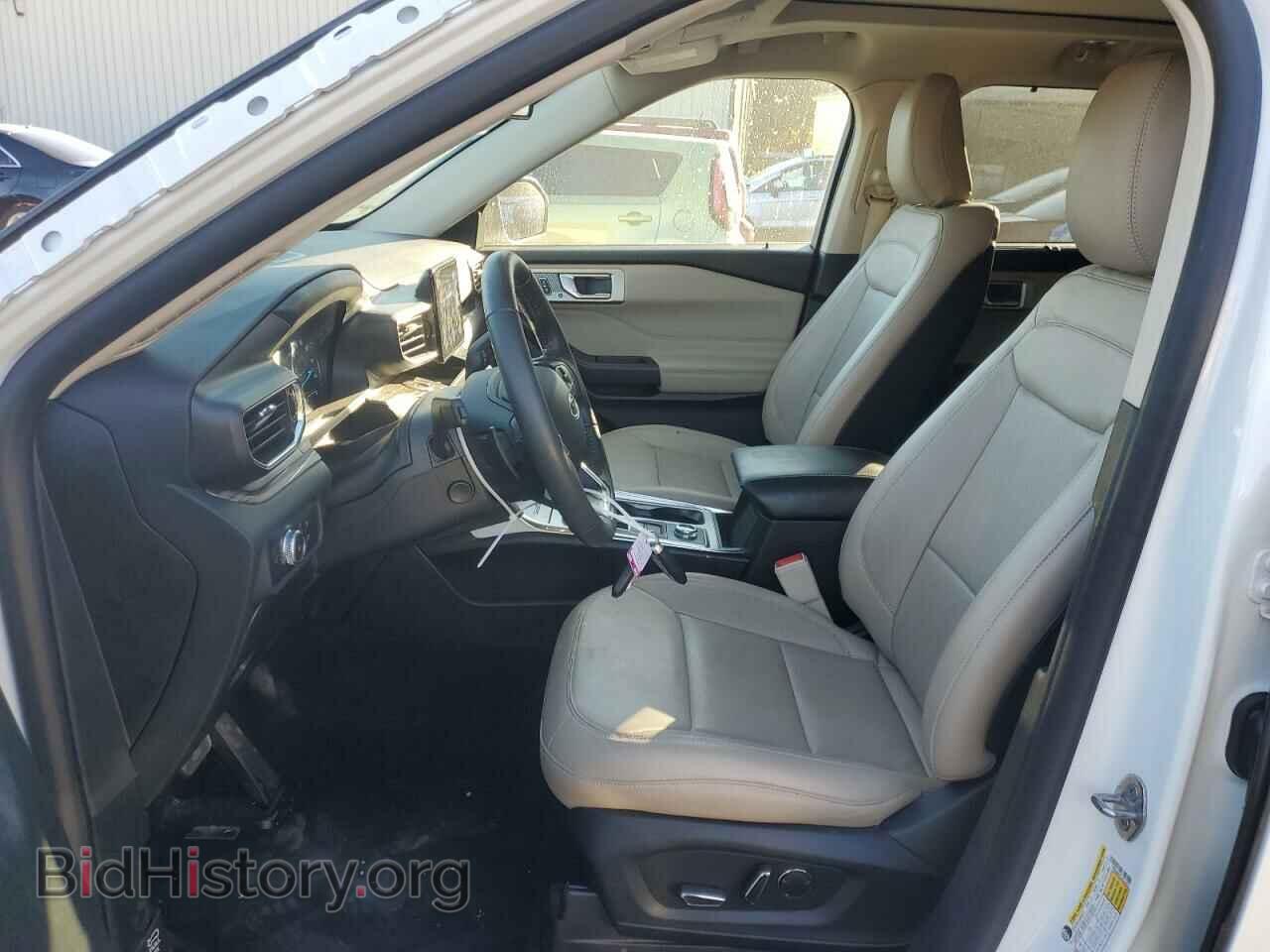 2020 FORD EXPLORER - VIN: 1FMSK8FH7LGC24016 - Фото 7