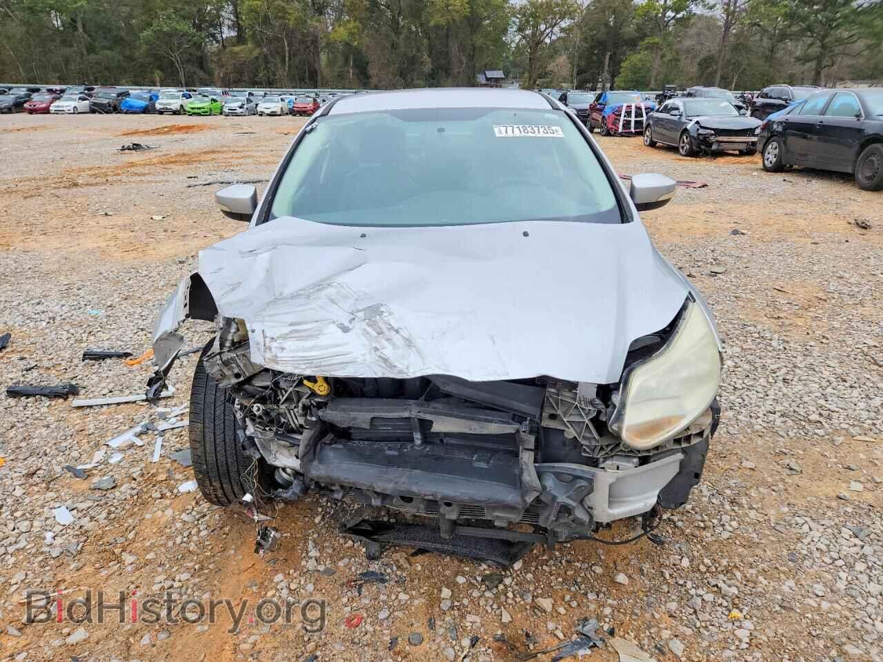 2013 FORD ALL Models - VIN: 1FADP3F23DL285407 - Photo 5