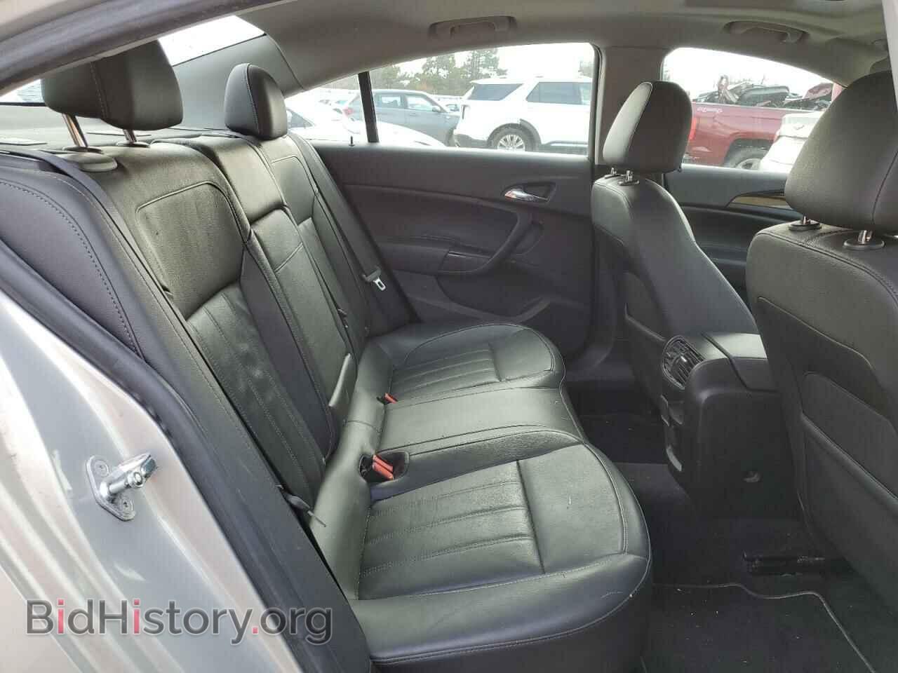 2011 BUICK REGAL - VIN: W04GS5EC2B1006754 - Фото 10
