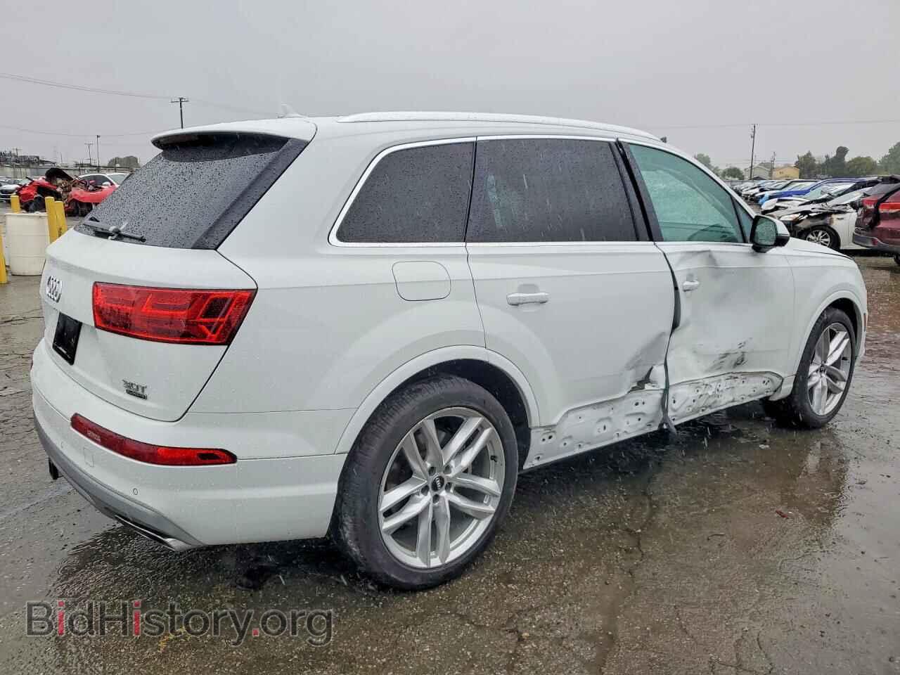 2018 AUDI Q7 - VIN: WA1VABF72JD007135 - Фото 3
