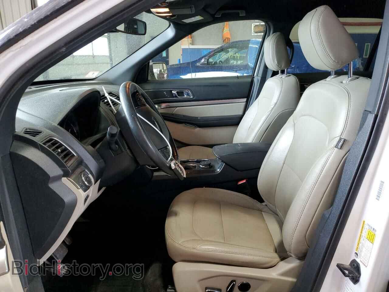 2018 FORD EXPLORER - VIN: 1FM5K8D83JGB70050 - Фото 7