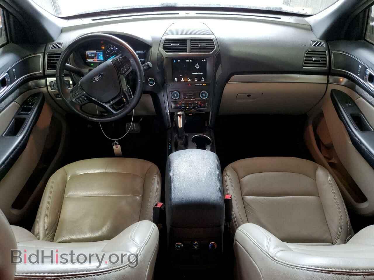 2018 FORD EXPLORER - VIN: 1FM5K8D83JGB70050 - Фото 8