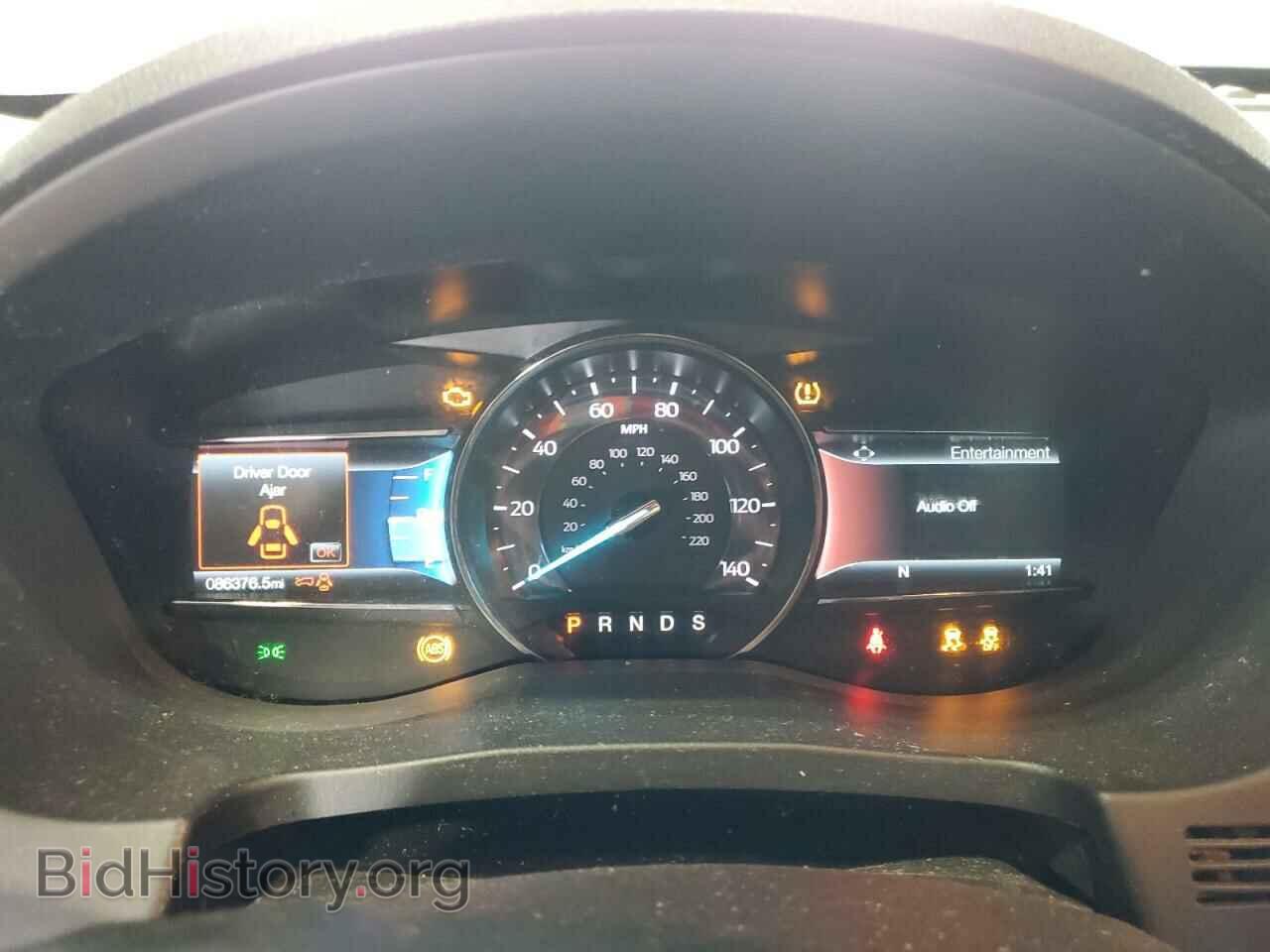 2018 FORD EXPLORER - VIN: 1FM5K8D83JGB70050 - Фото 9