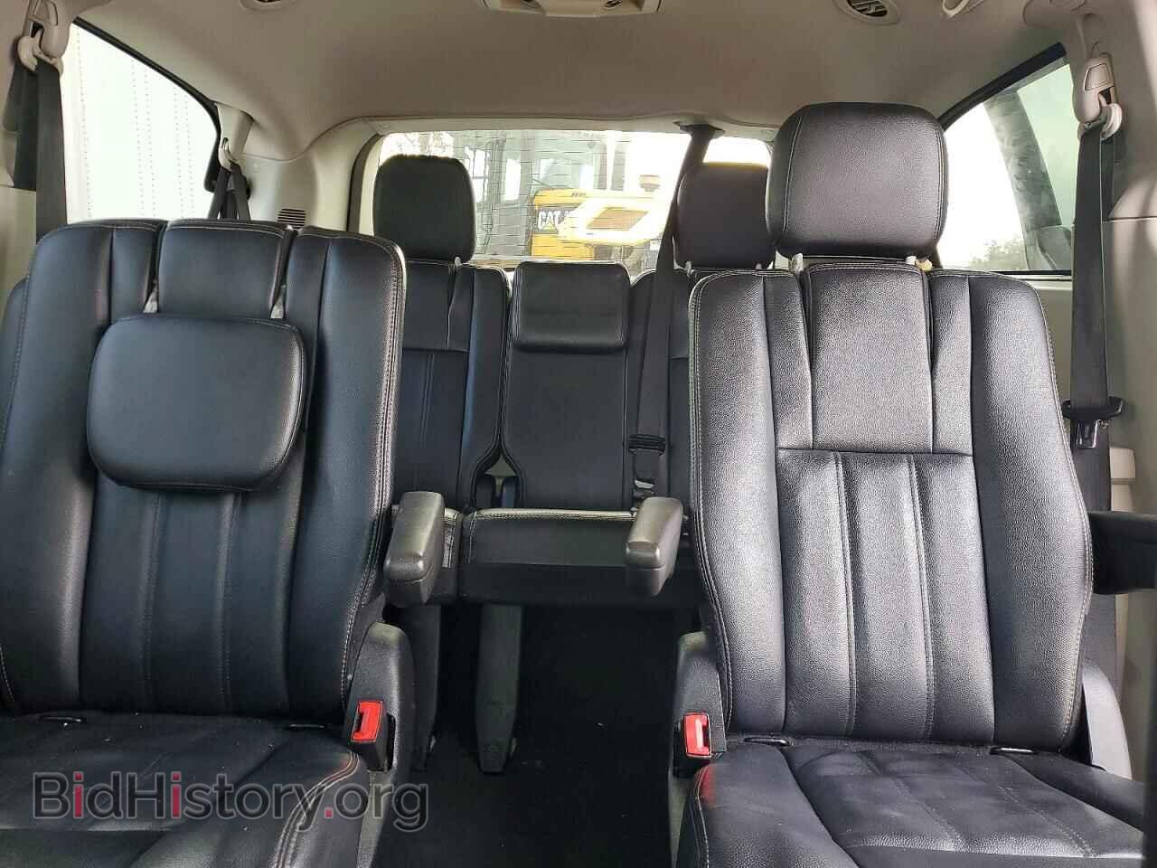 2016 CHRYSLER MINIVAN - VIN: 2C4RC1BG6GR213825 - Photo 10