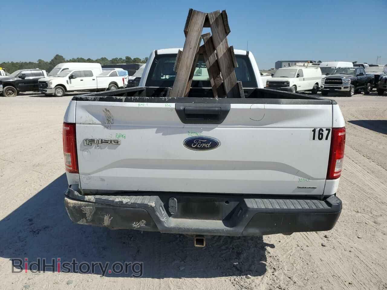2016 FORD All Models - VIN: 1FTMF1C8XGKD05706 - Photo 6