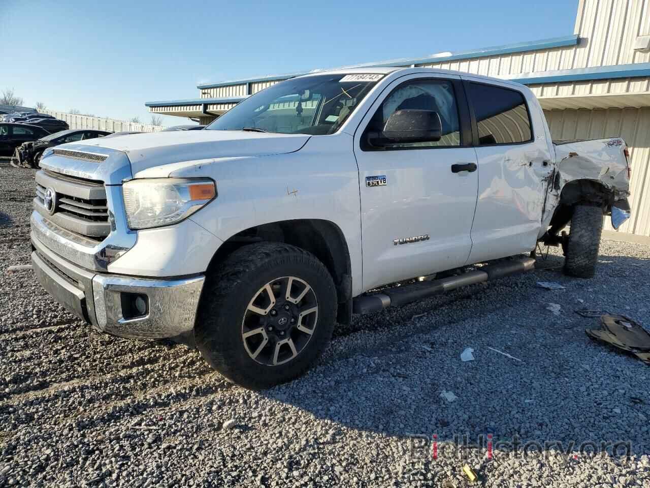 Toyota Tundra 2014