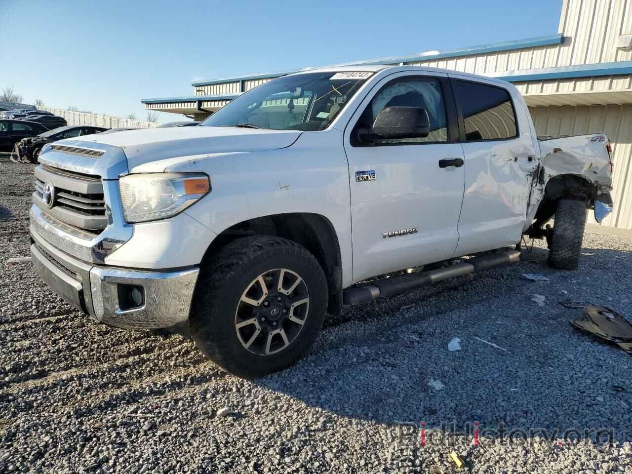 Photo 5TFDW5F18EX345904 - TOYOTA TUNDRA 2014