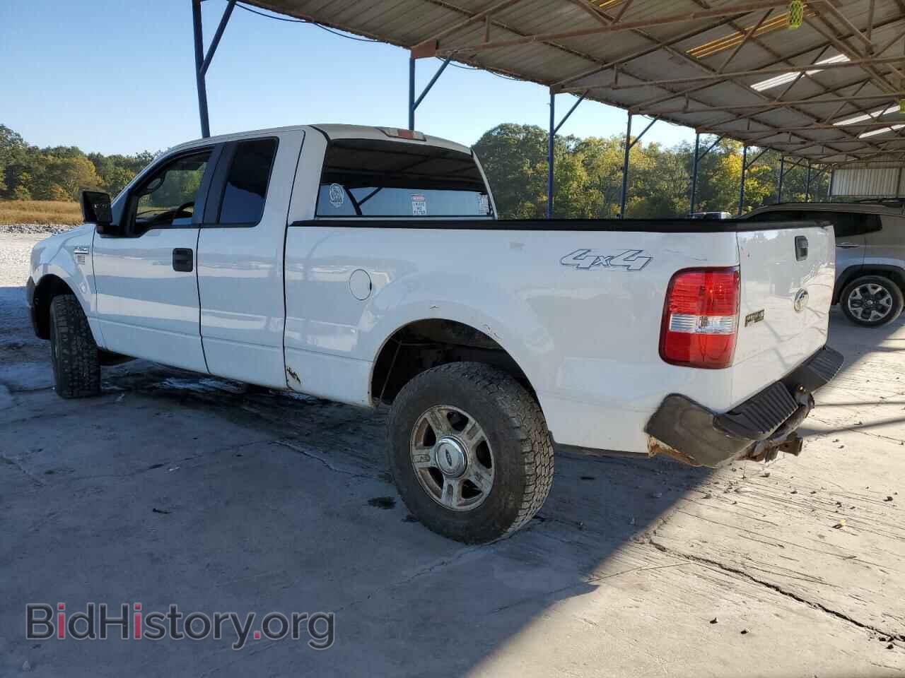 2007 FORD All Models - VIN: 1FTPX14587FB64058 - Photo 2