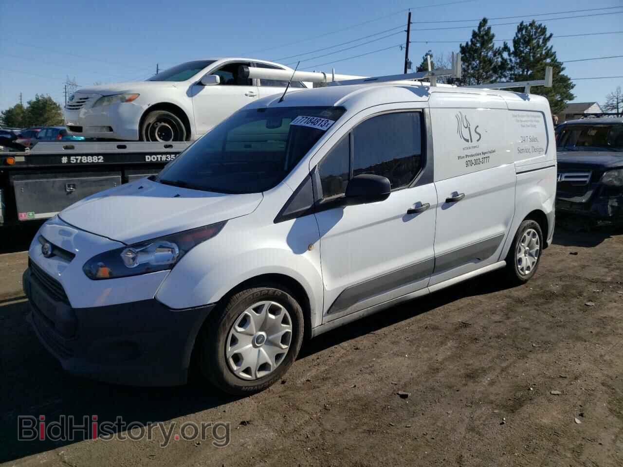 Фотография NM0LS7E71G1248412 - FORD TRANSIT 2016