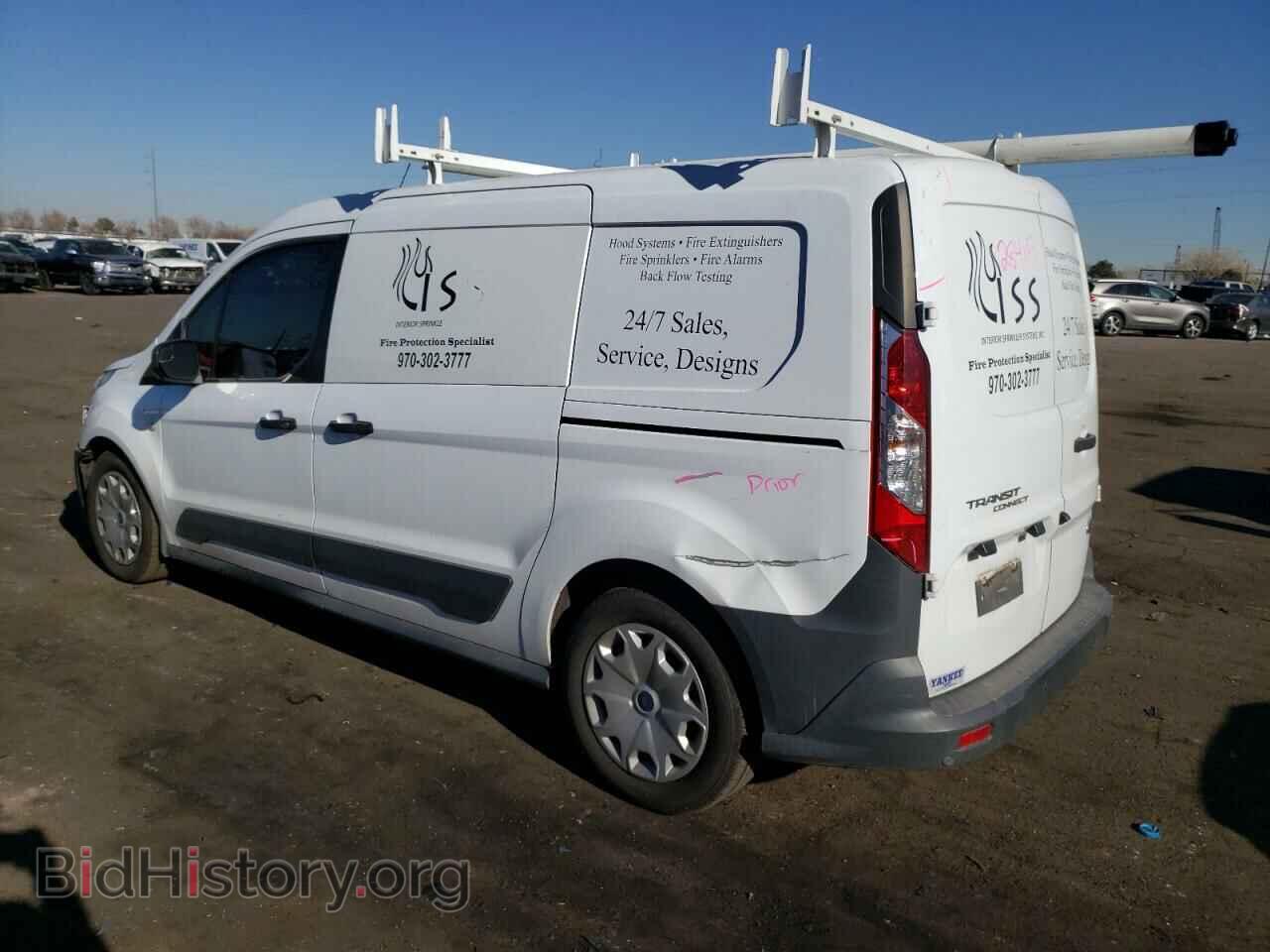 2016 FORD TRANSIT - VIN: NM0LS7E71G1248412 - Фото 2