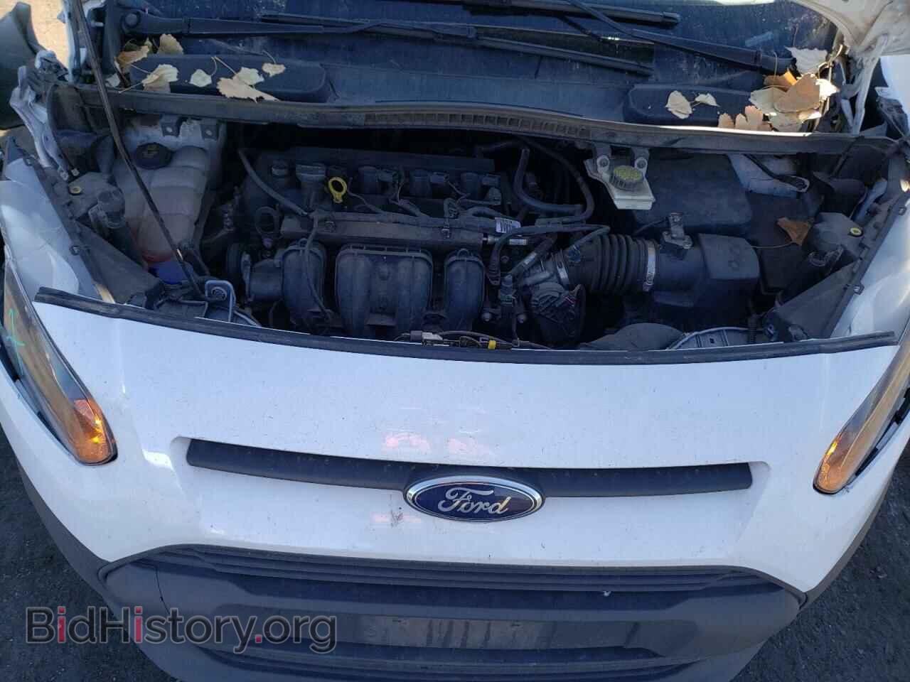 2016 FORD TRANSIT - VIN: NM0LS7E71G1248412 - Фото 11