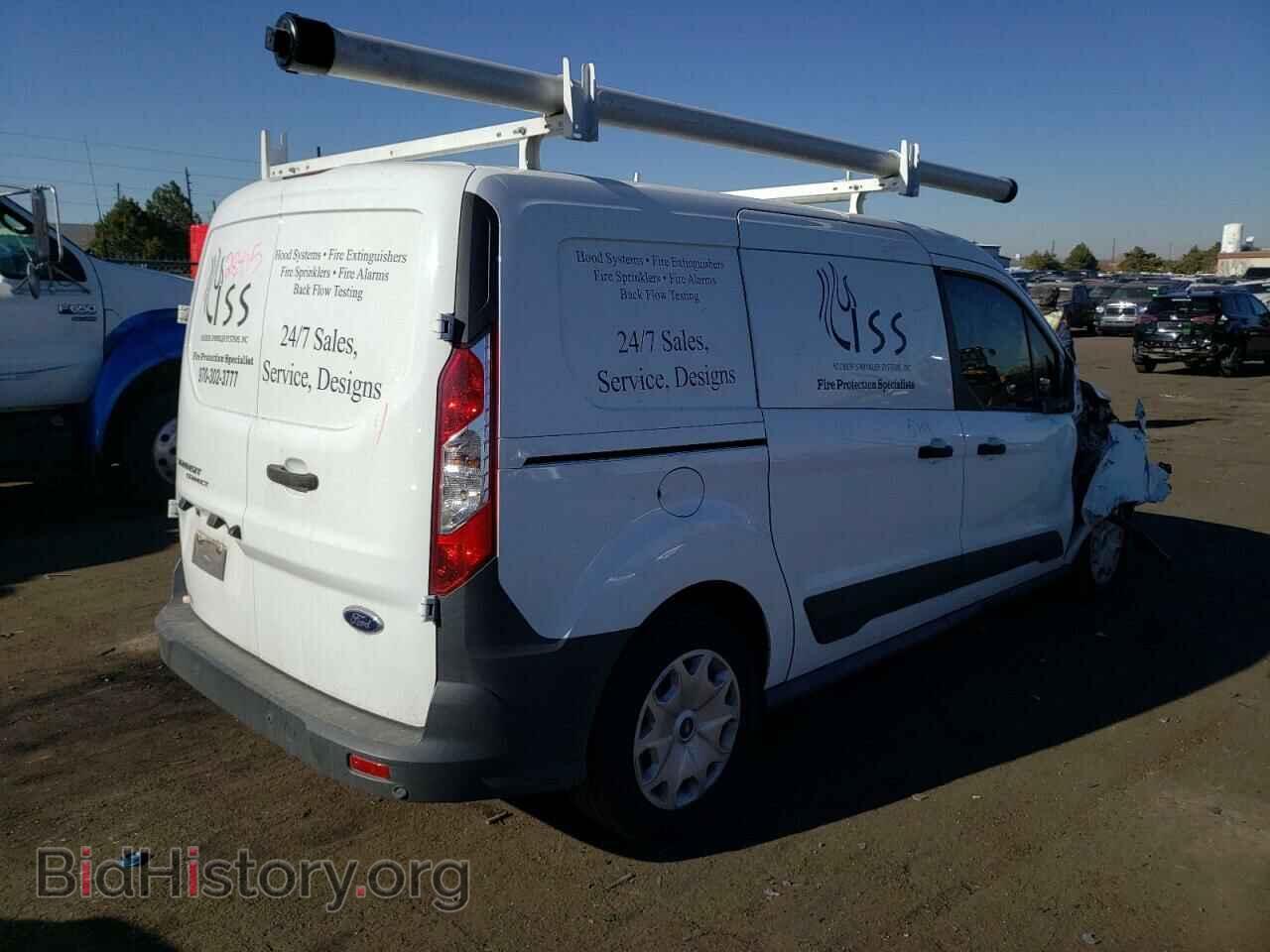 2016 FORD TRANSIT - VIN: NM0LS7E71G1248412 - Фото 3