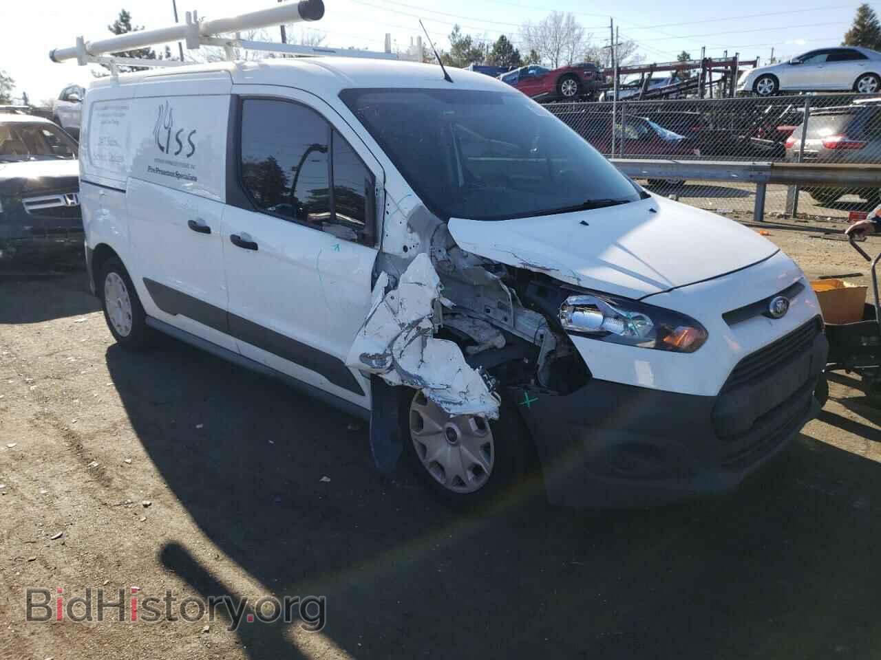 2016 FORD TRANSIT - VIN: NM0LS7E71G1248412 - Фото 4