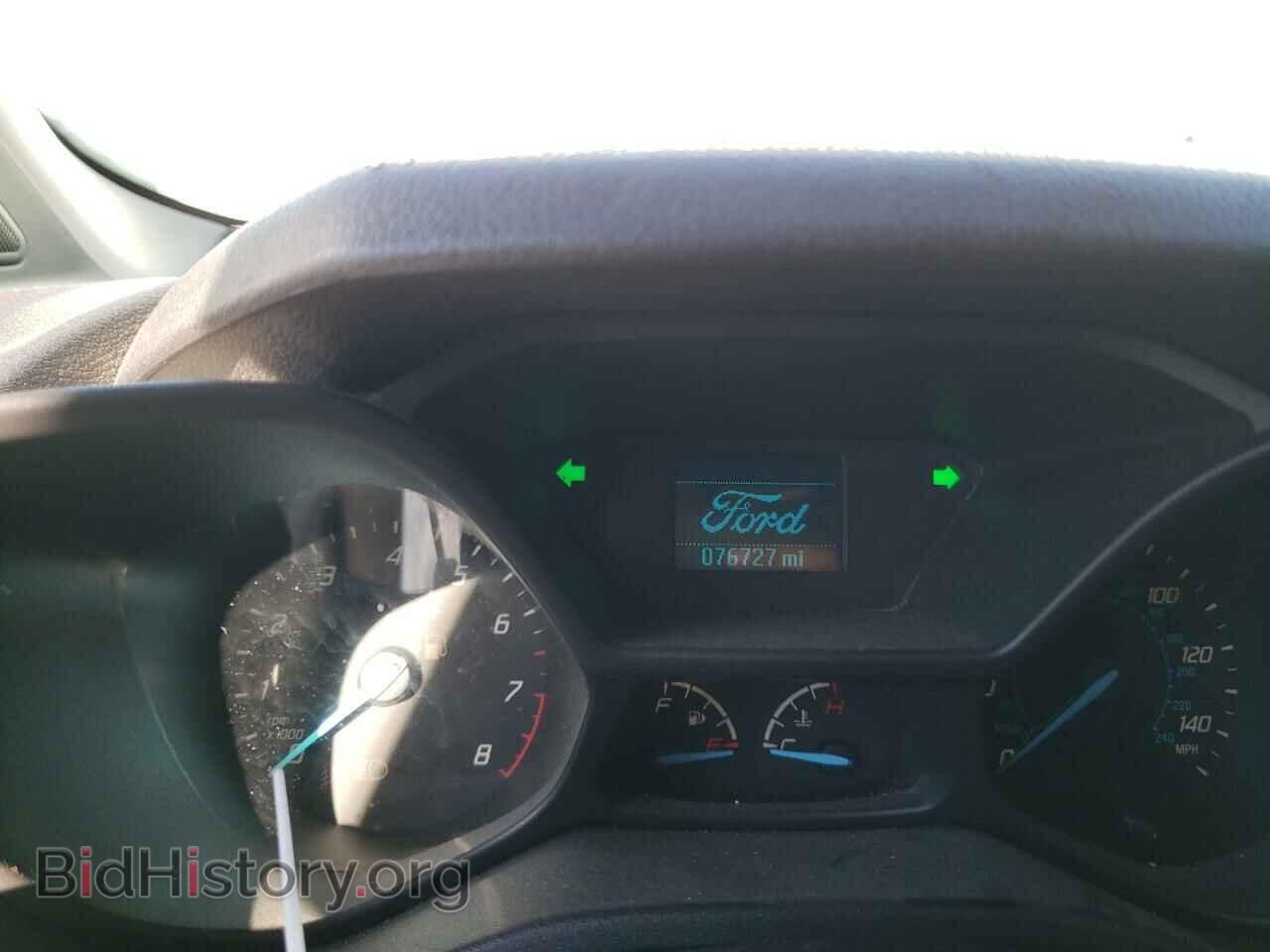 2016 FORD TRANSIT - VIN: NM0LS7E71G1248412 - Фото 9