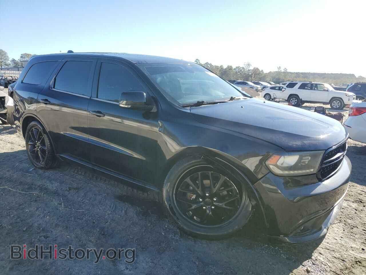 2014 DODGE DURANGO - VIN: 1C4SDHCT1EC975095 - Фото 4