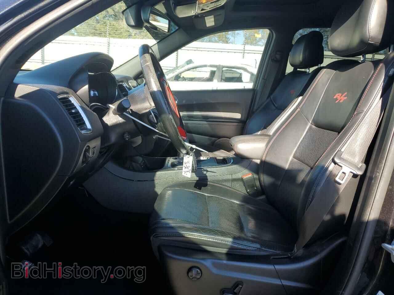 2014 DODGE DURANGO - VIN: 1C4SDHCT1EC975095 - Фото 7