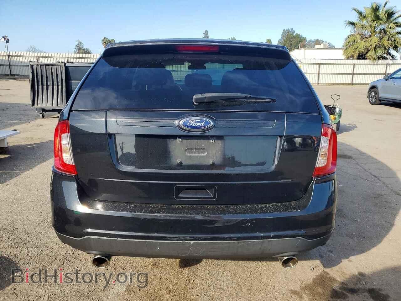 2014 FORD EDGE - VIN: 2FMDK3GC8EBA10631 - Photo 6