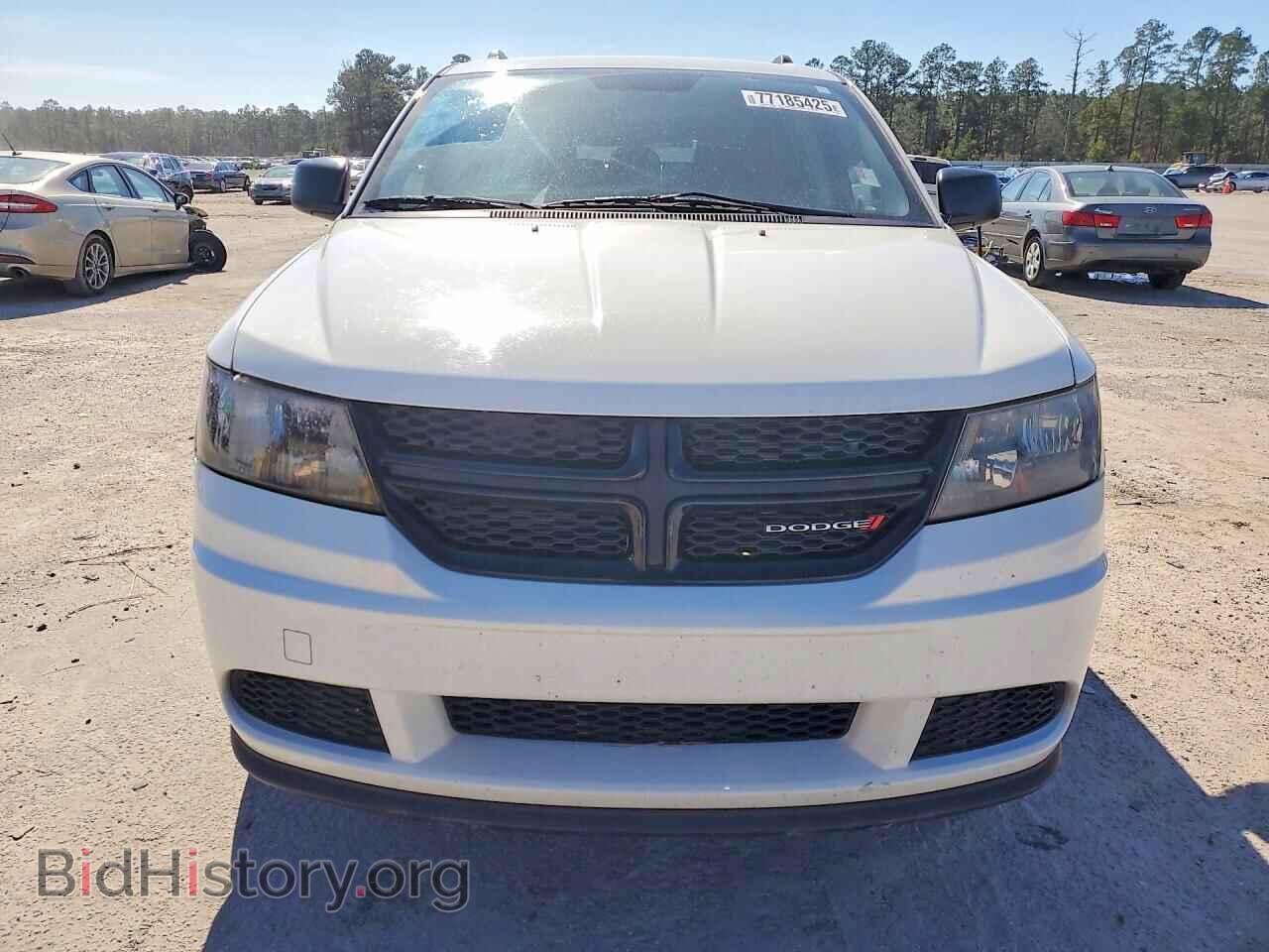 2017 DODGE JOURNEY - VIN: 3C4PDCAB7HT653587 - Фото 5