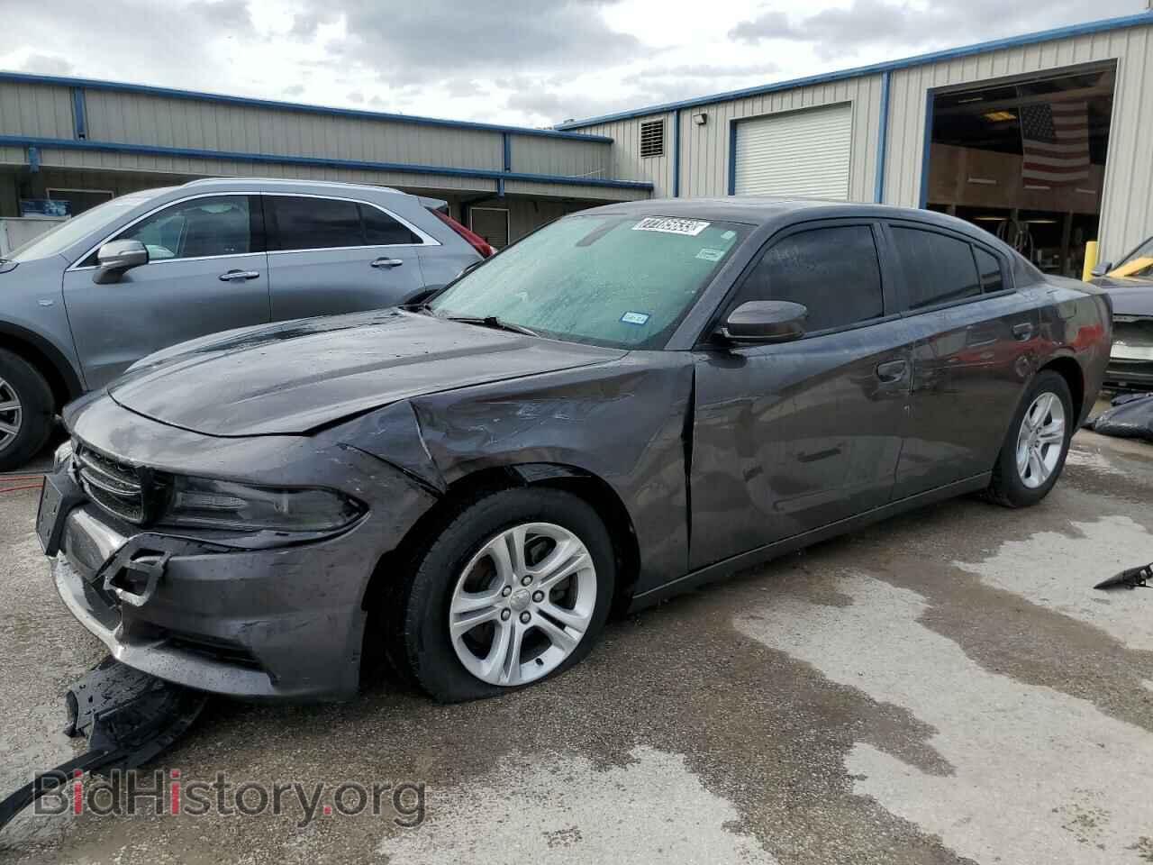 Фотография 2C3CDXBG6KH698962 - DODGE CHARGER 2019