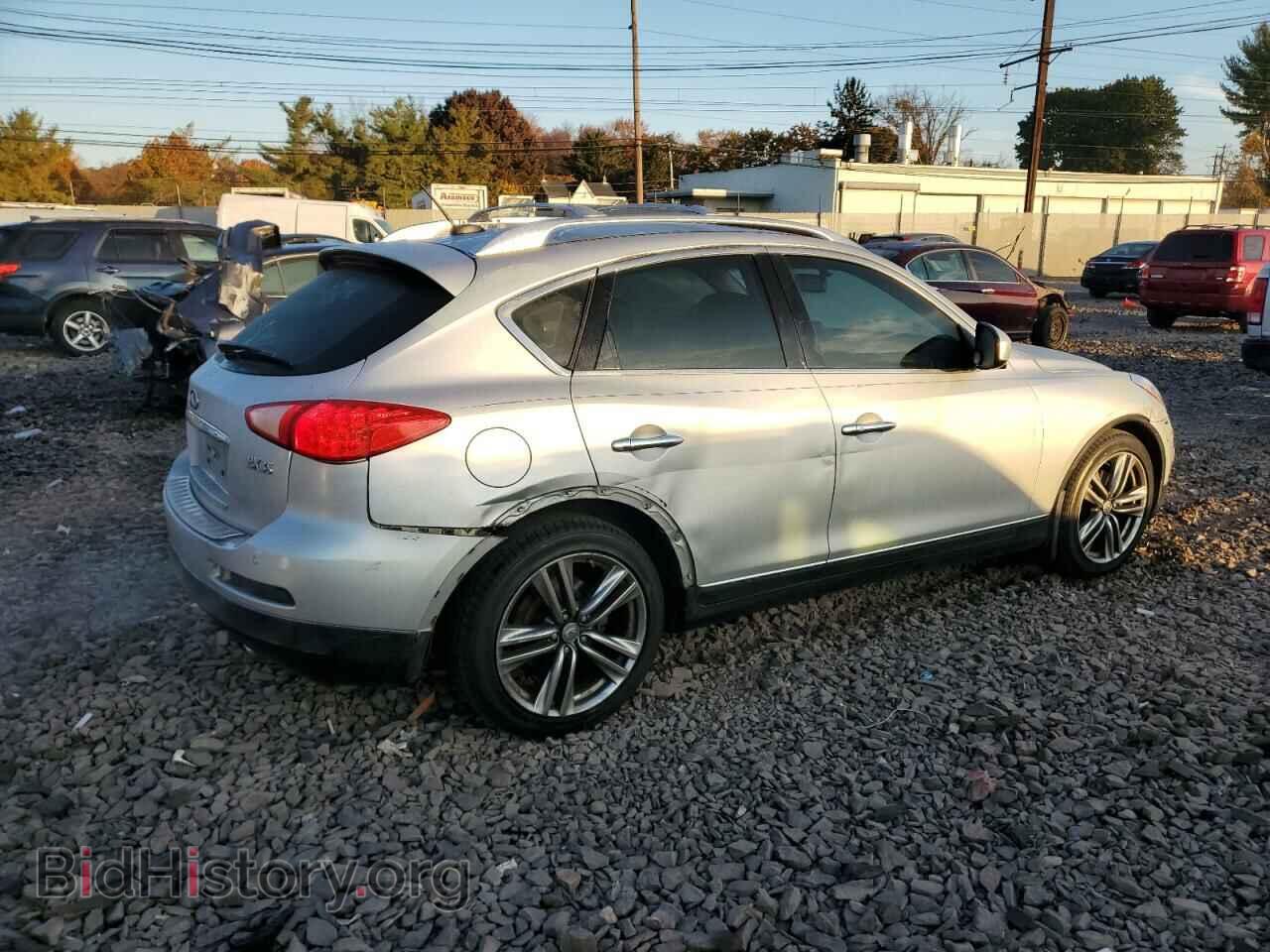 2011 INFINITI EX35 - VIN: JN1AJ0HP8BM800983 - Фото 3