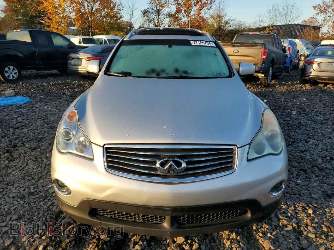 2011 INFINITI EX35 - VIN: JN1AJ0HP8BM800983 - Фото 5