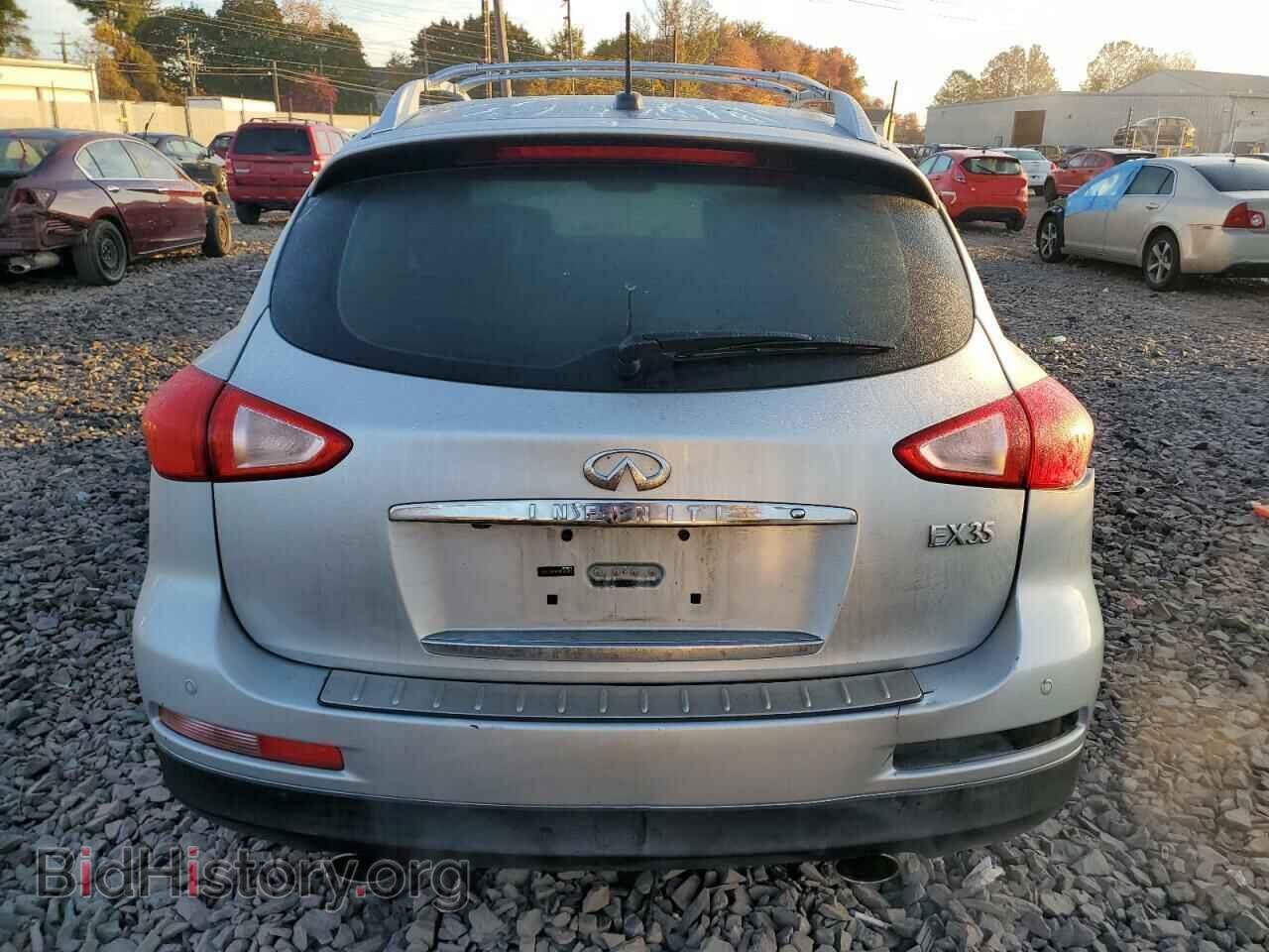 2011 INFINITI EX35 - VIN: JN1AJ0HP8BM800983 - Фото 6