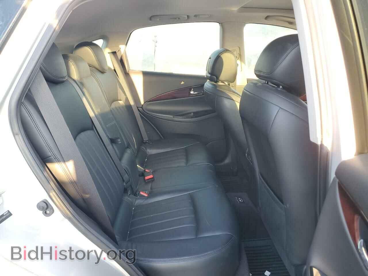 2011 INFINITI EX35 - VIN: JN1AJ0HP8BM800983 - Фото 10