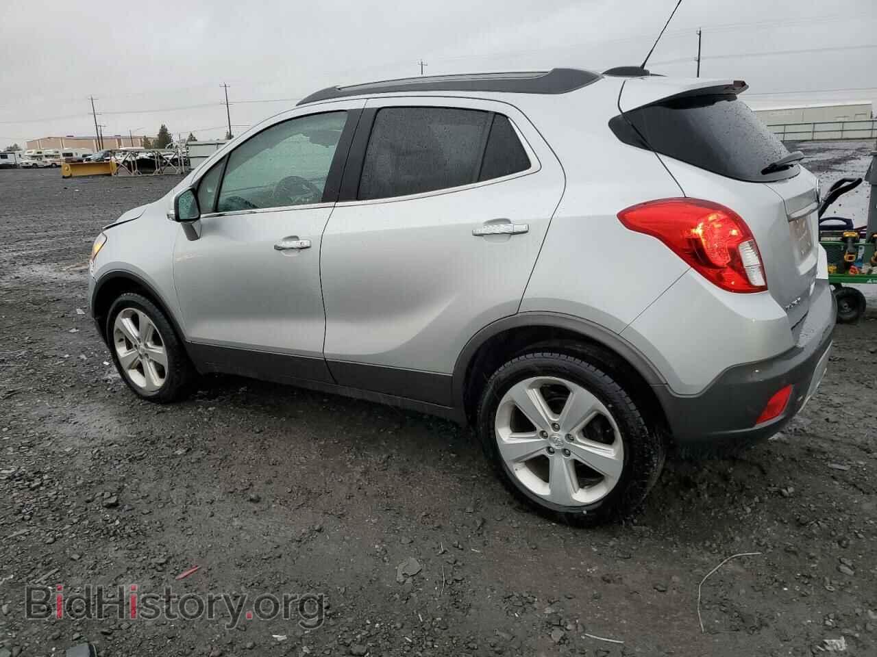 2016 BUICK ENCORE - VIN: KL4CJESB5GB727357 - Фото 2