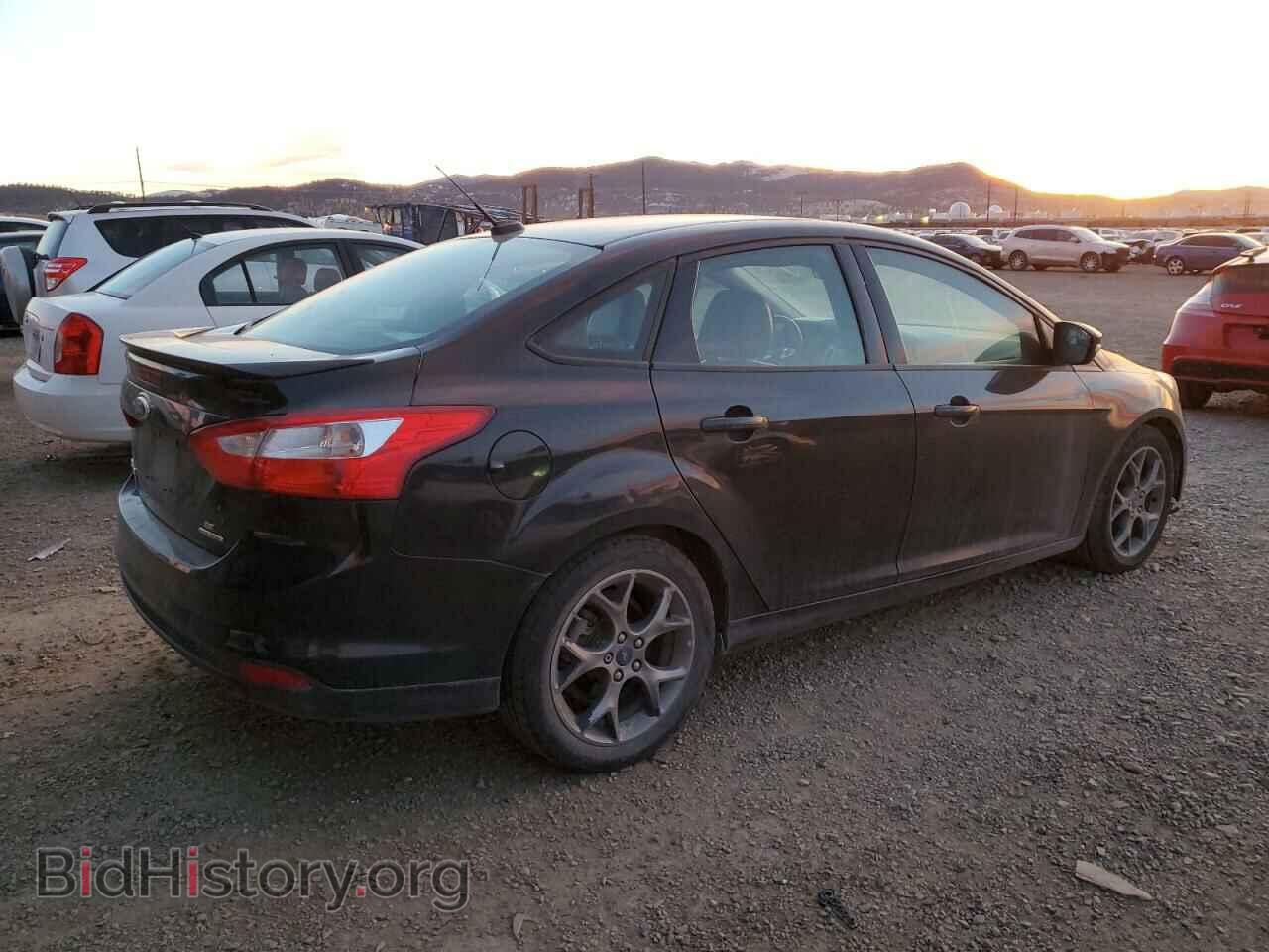 2013 FORD FOCUS - VIN: 1FADP3F20DL322011 - Photo 3