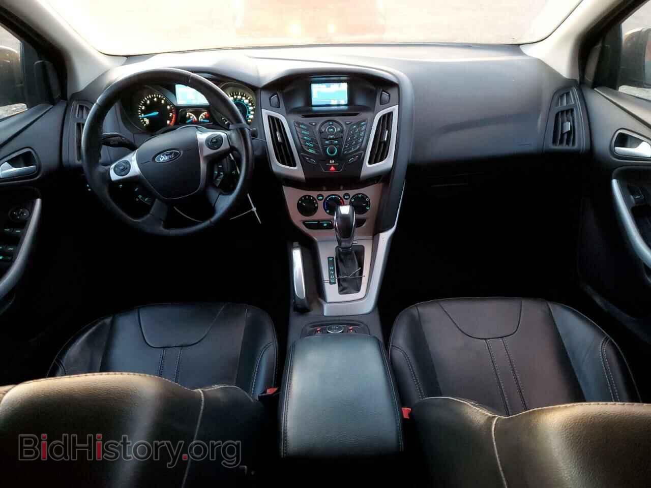 2013 FORD FOCUS - VIN: 1FADP3F20DL322011 - Photo 8