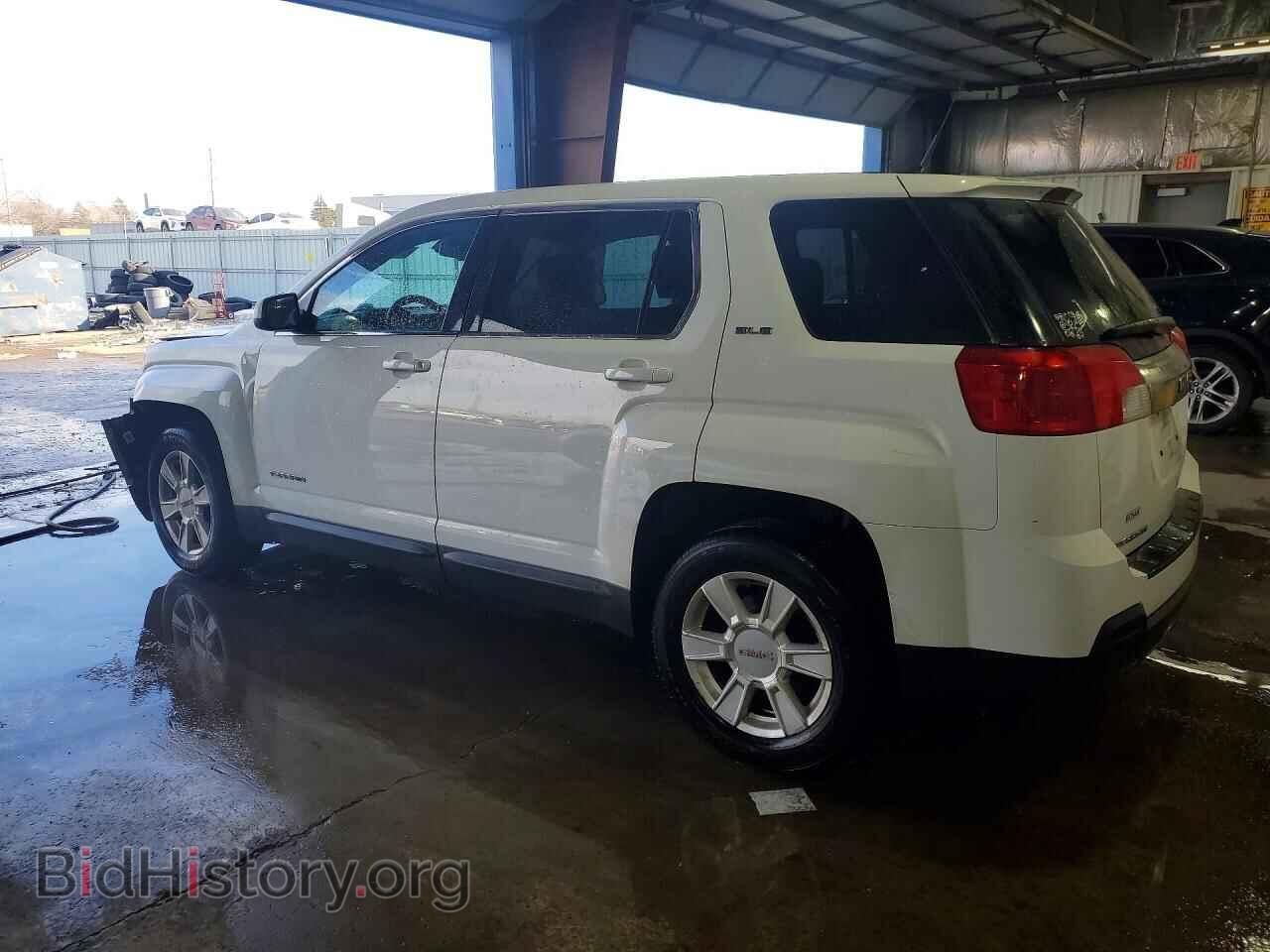 2013 GMC TERRAIN - VIN: 2GKALMEK8D6113841 - Photo 2