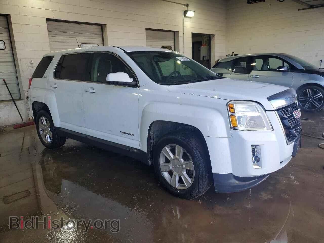 2013 GMC TERRAIN - VIN: 2GKALMEK8D6113841 - Photo 4