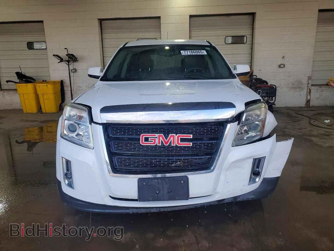 2013 GMC TERRAIN - VIN: 2GKALMEK8D6113841 - Photo 5