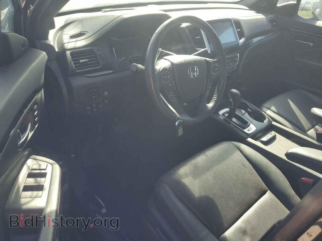2019 HONDA RIDGELINE - VIN: 5FPYK3F83KB000100 - Фото 8