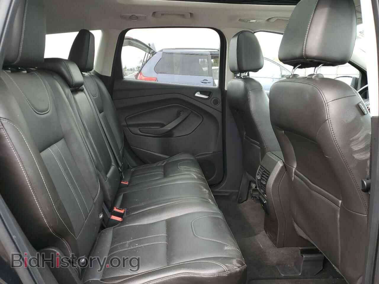 2013 FORD ESCAPE - VIN: 1FMCU9J93DUB83276 - Фото 10