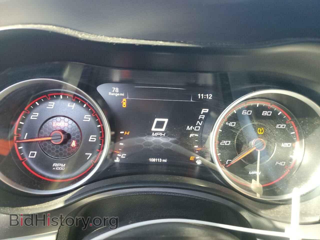 2019 DODGE CHARGER - VIN: 2C3CDXHG3KH680930 - Photo 9