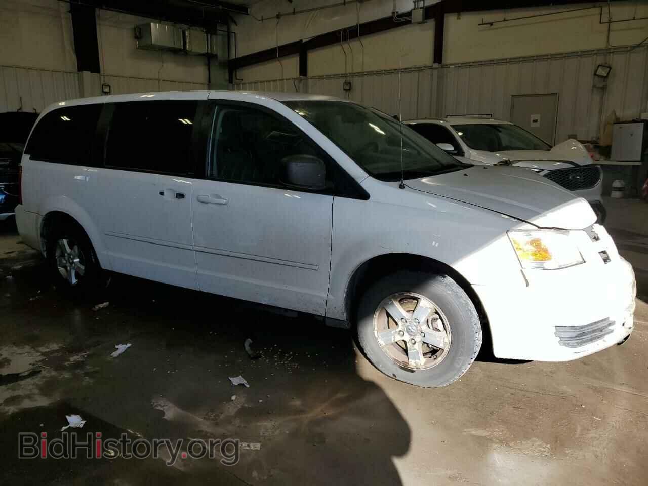 2009 DODGE CARAVAN - VIN: 2D8HN44E39R588482 - Photo 4