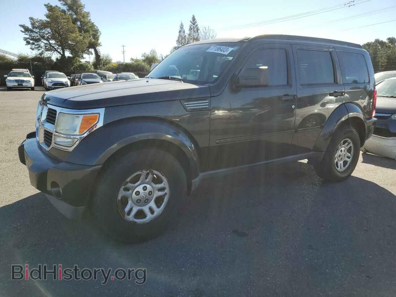 Photo 1D4PU2GK9BW524708 - DODGE NITRO 2011