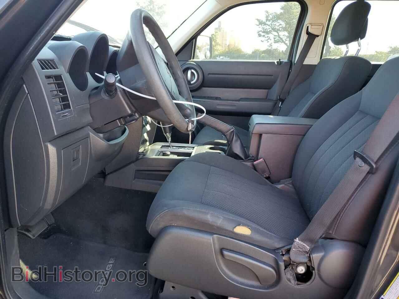 2011 DODGE NITRO - VIN: 1D4PU2GK9BW524708 - Фото 7