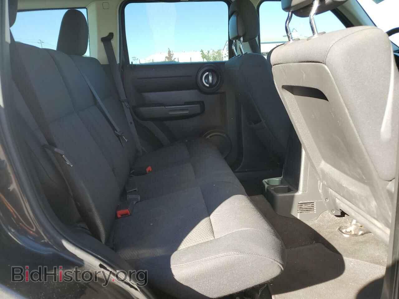 2011 DODGE NITRO - VIN: 1D4PU2GK9BW524708 - Фото 10
